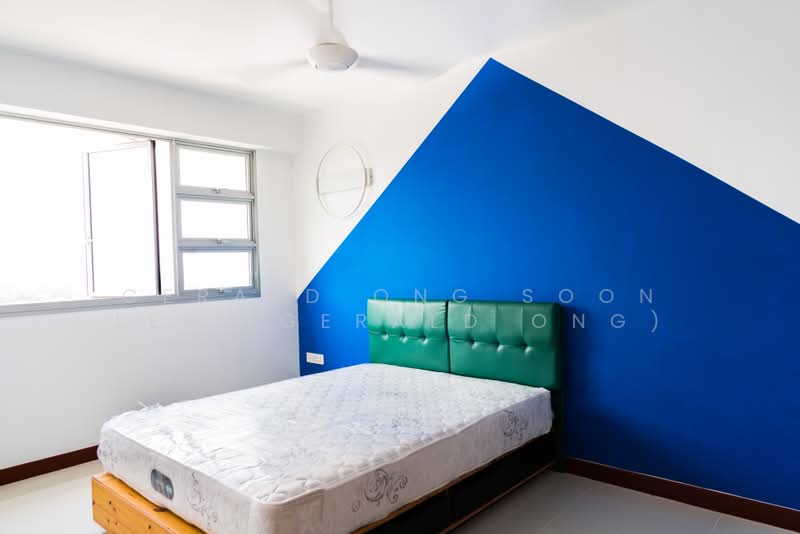 591A Ang Mo Kio Street 51, 591A Ang Mo Kio Street 51, 2 Bedrooms, 732 sqft, HDB Flat For Sale, by Gerald Ong Soon Lee (Gerald Ong), 500160102 - Bedroom - PropertyGuru.com.sg
