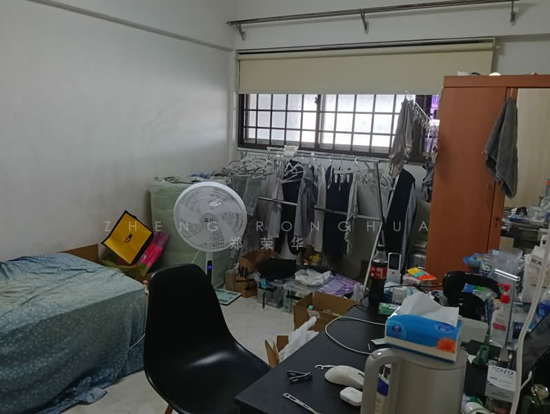 612 Clementi West Street 1, 612 Clementi West Street 1, Room Rental, 120 sqft, HDB Flat For Rent, by Zheng Ronghua 郑荣华, 500160105 - Bedroom - PropertyGuru.com.sg