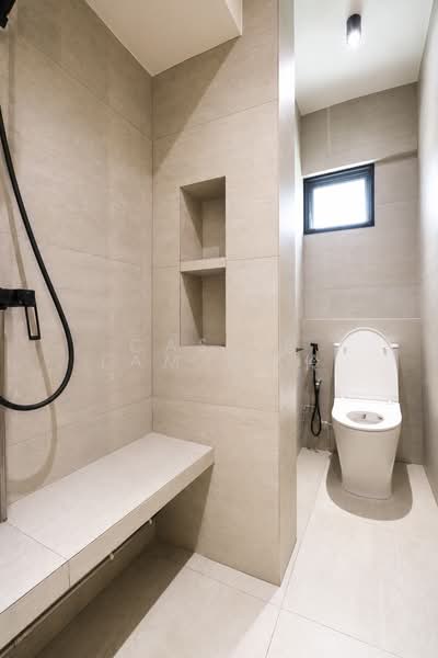 277 Yishun Street 22, 277 Yishun Street 22, 3 Bedrooms, 1,636 sqft, HDB Flat For Sale, by Cassie Lam 林羿伶, 500160107 - Bathroom - PropertyGuru.com.sg