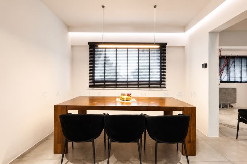277 Yishun Street 22, 277 Yishun Street 22, 3 Bedrooms, 1,636 sqft, HDB Flat For Sale, by Cassie Lam 林羿伶, 500160107 - Dining Room - PropertyGuru.com.sg