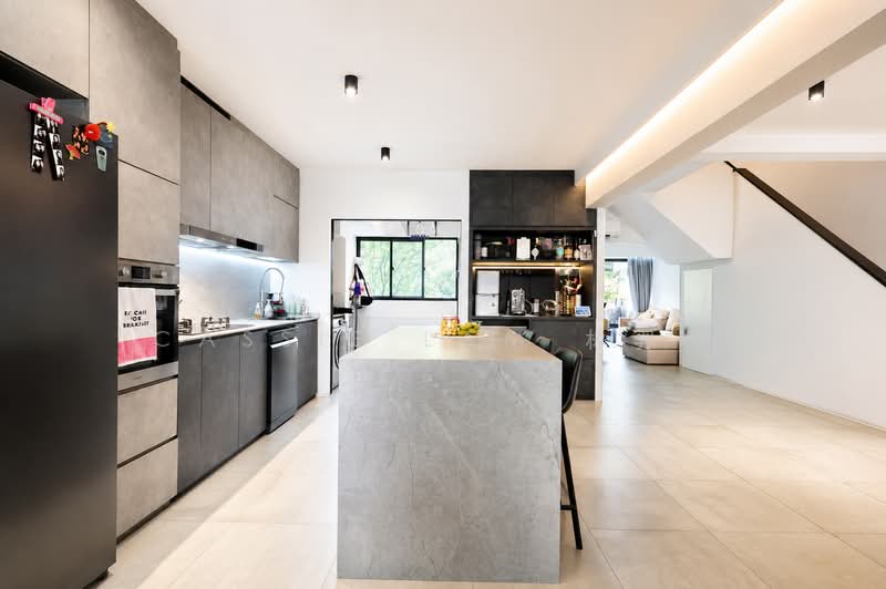 277 Yishun Street 22, 277 Yishun Street 22, 3 Bedrooms, 1,636 sqft, HDB Flat For Sale, by Cassie Lam 林羿伶, 500160107 - Kitchen - PropertyGuru.com.sg
