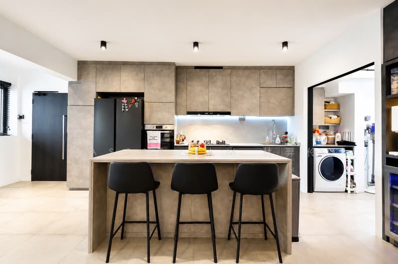 277 Yishun Street 22, 277 Yishun Street 22, 3 Bedrooms, 1,636 sqft, HDB Flat For Sale, by Cassie Lam 林羿伶, 500160107 - Kitchen - PropertyGuru.com.sg