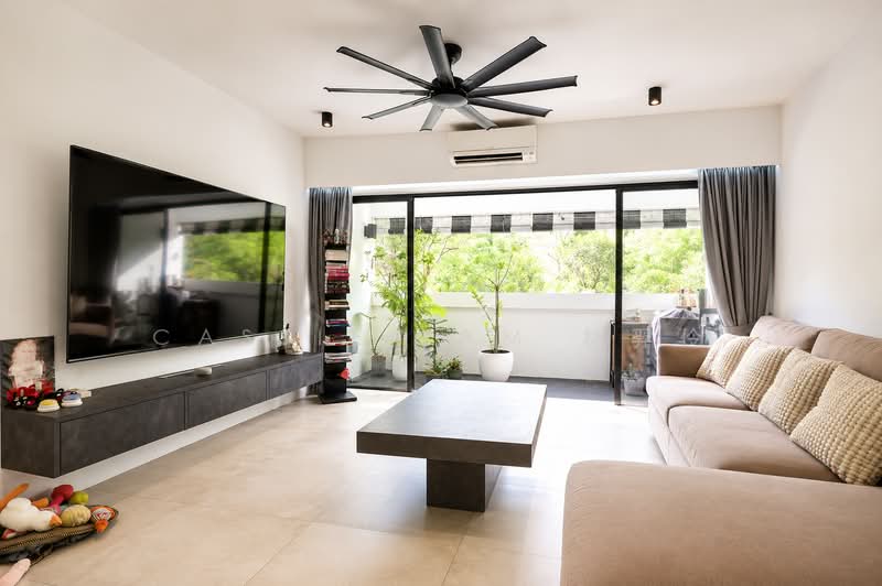 277 Yishun Street 22, 277 Yishun Street 22, 3 Bedrooms, 1,636 sqft, HDB Flat For Sale, by Cassie Lam 林羿伶, 500160107 - Living Room - PropertyGuru.com.sg