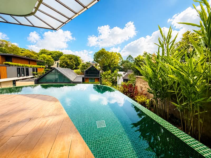 Renovated Detached w Basement! @Binjai Park, Hua Guan Ave, Yardwood, Binjai Park, Hua Guan Ave, yardwood, 5 Bedrooms, 6,500 sqft, Detached House For Sale, by Audrey Wong, 500160108 - Exterior - PropertyGuru.com.sg