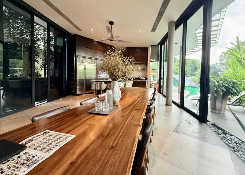 Renovated Detached w Basement! @Binjai Park, Hua Guan Ave, Yardwood, Binjai Park, Hua Guan Ave, yardwood, 5 Bedrooms, 6,500 sqft, Detached House For Sale, by Audrey Wong, 500160108 - Kitchen - PropertyGuru.com.sg
