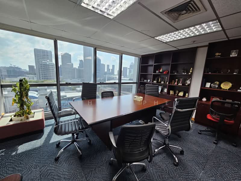 High Street Centre, 1 North Bridge Road, 2,549 sqft, Office For Sale, by Anthony Phey, 500160109 - View - CommercialGuru.com.sg