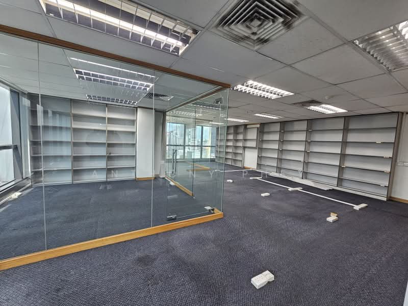 High Street Centre, 1 North Bridge Road, 2,549 sqft, Office For Sale, by Anthony Phey, 500160109 - Interior - CommercialGuru.com.sg