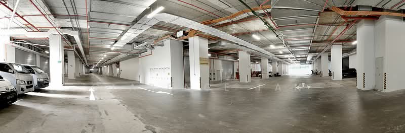 Polaris @ Woodlands, 101 Woodlands Avenue 12, 1,733 sqft, Factory / Workshop (B2) For Sale, by Clarence Tan, 500160110 - Car Park - CommercialGuru.com.sg