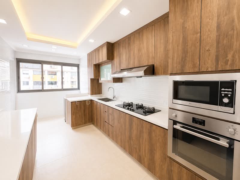 238 Yishun Ring Road, 238 Yishun Ring Road, 3 Bedrooms, 904 sqft, HDB Flat For Sale, by Zedson Tan, 500160117 - Kitchen - PropertyGuru.com.sg