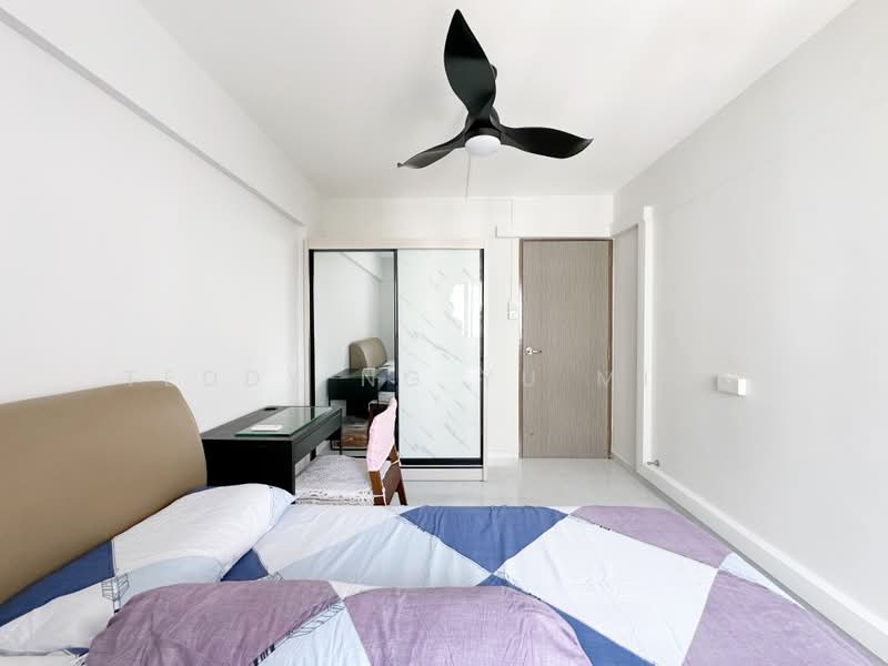 93 Bedok North Avenue 4, 93 Bedok North Avenue 4, Room Rental, 100 sqft, HDB Flat For Rent, by Teddy Ng Yu Ming, 500160119 - Bedroom - PropertyGuru.com.sg