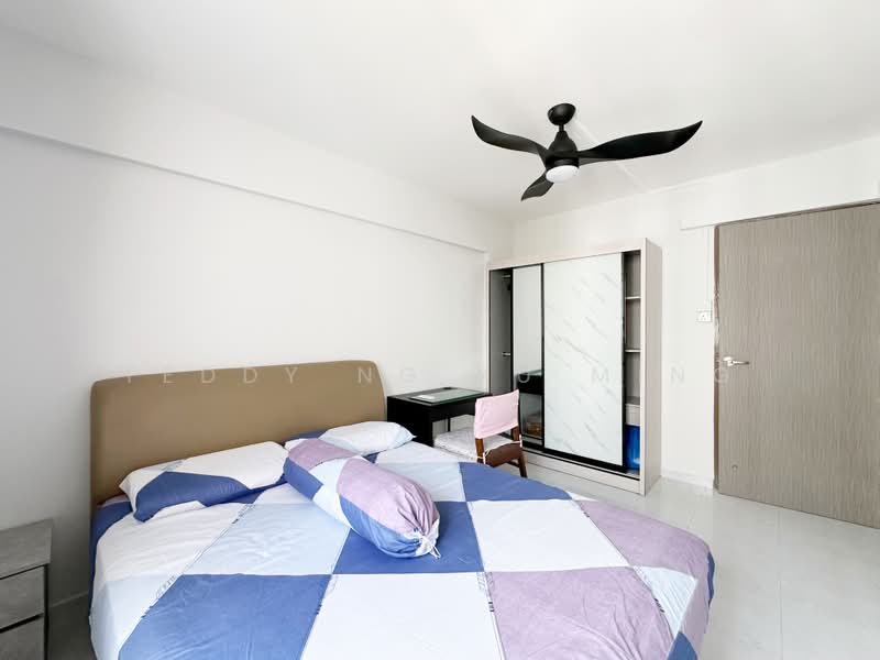 93 Bedok North Avenue 4, 93 Bedok North Avenue 4, Room Rental, 100 sqft, HDB Flat For Rent, by Teddy Ng Yu Ming, 500160119 - Bedroom - PropertyGuru.com.sg