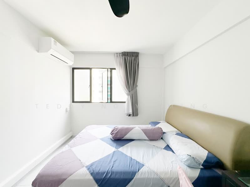 93 Bedok North Avenue 4, 93 Bedok North Avenue 4, Room Rental, 100 sqft, HDB Flat For Rent, by Teddy Ng Yu Ming, 500160119 - Bedroom - PropertyGuru.com.sg