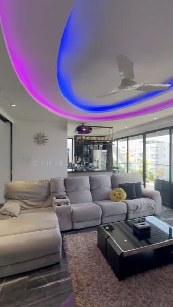 Semi-D Telok Kurau Lor K, Telok Kurau Lor K, Room Rental, 250 sqft, Semi-Detached House For Rent, by Chris Yap, 500160124 - Living Room - PropertyGuru.com.sg