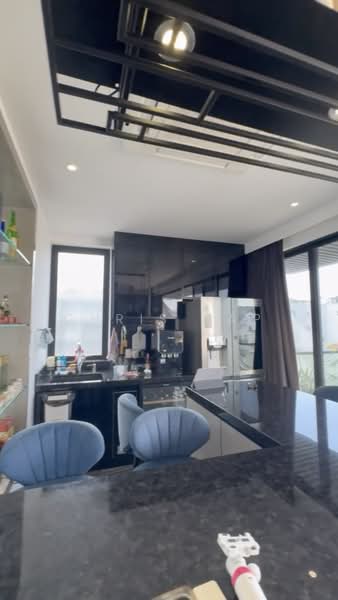 Semi-D Telok Kurau Lor K, Telok Kurau Lor K, Room Rental, 250 sqft, Semi-Detached House For Rent, by Chris Yap, 500160124 - Kitchen - PropertyGuru.com.sg
