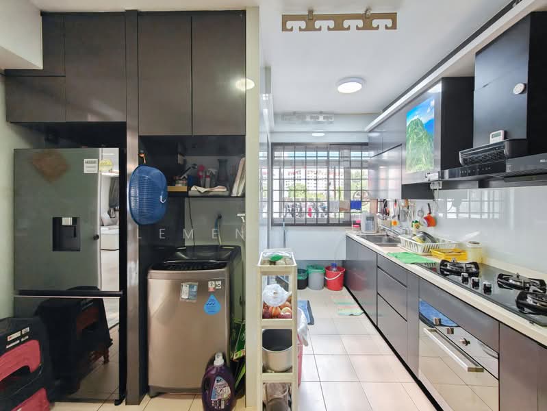 540 Choa Chu Kang Street 52, 540 Choa Chu Kang Street 52, 5 Bedrooms, 1,421 sqft, HDB Flat For Sale, by Clement Huang, 500160125 - Kitchen - PropertyGuru.com.sg
