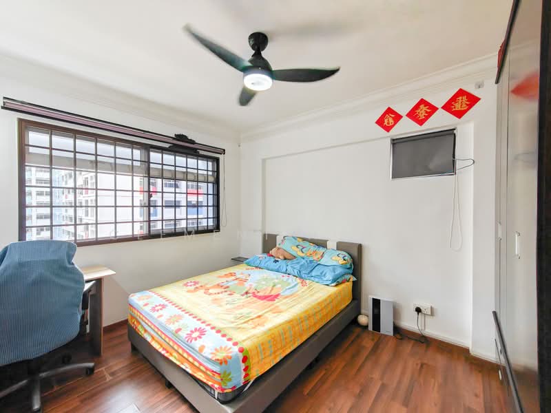 540 Choa Chu Kang Street 52, 540 Choa Chu Kang Street 52, 5 Bedrooms, 1,421 sqft, HDB Flat For Sale, by Clement Huang, 500160125 - Bedroom 2 - PropertyGuru.com.sg