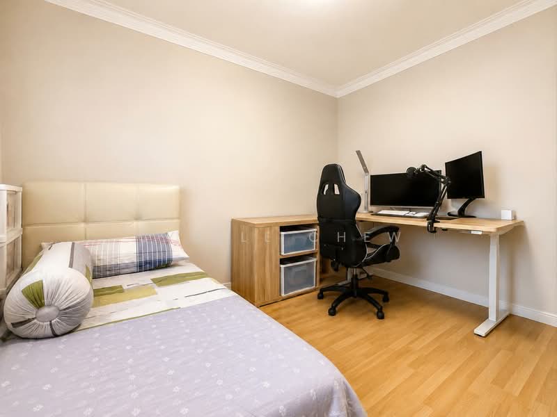 539 Hougang Street 52, 539 Hougang Street 52, 3 Bedrooms, 1,582 sqft, HDB Flat For Sale, by Cybele Chew, 500160126 - Bedroom - PropertyGuru.com.sg