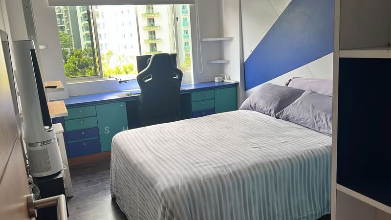 Bukit Regency, 1 Upper Bukit Timah View, Room Rental, 250 sqft, Condominium For Rent, by Sharon Poh, 500160128 - Bedroom - PropertyGuru.com.sg