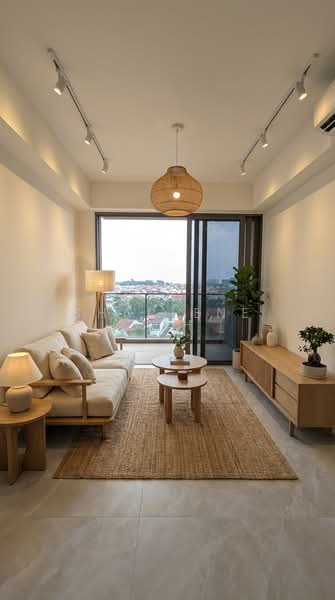 AMO Residence, 21 Ang Mo Kio Rise, 2 Bedrooms, 743 sqft, Condominium For Sale, by Sharlene Soh, 500160129 - PropertyGuru.com.sg