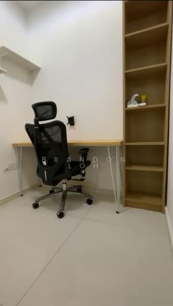 Ness, 38 Lorong 32 Geylang, 1 Bedroom, 500 sqft, Condominium For Rent, by Brandon Loh, 500160135 - Study - PropertyGuru.com.sg