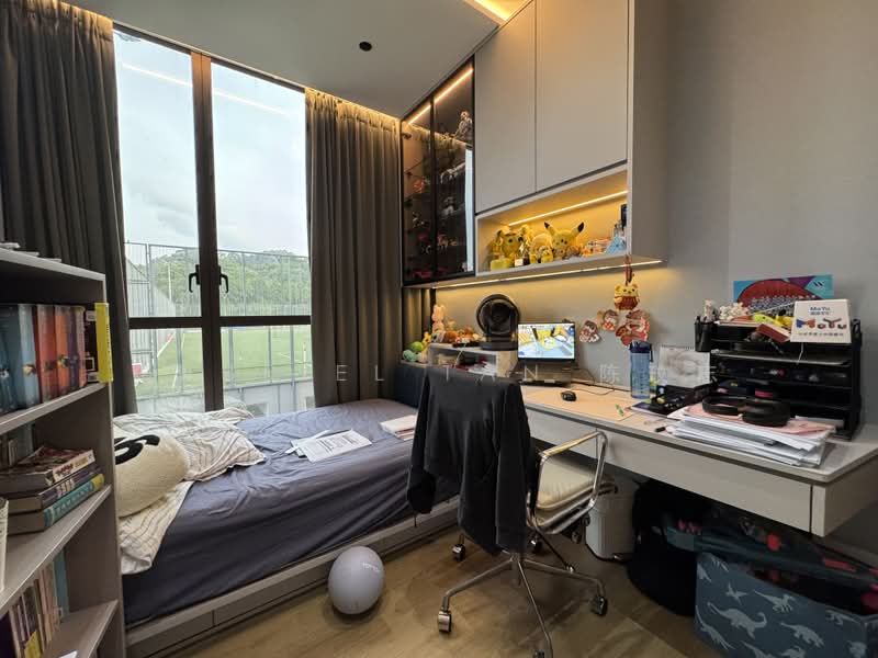 Dairy Farm Residences, 12 Dairy Farm Lane, 3 Bedrooms, 1,012 sqft, Condominium For Sale, by Gabriel Tan 陈玟志, 500160138 - Bedroom - PropertyGuru.com.sg