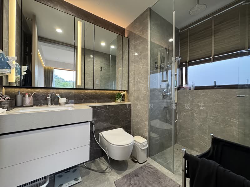 Dairy Farm Residences, 12 Dairy Farm Lane, 3 Bedrooms, 1,012 sqft, Condominium For Sale, by Gabriel Tan 陈玟志, 500160138 - Bathroom - PropertyGuru.com.sg