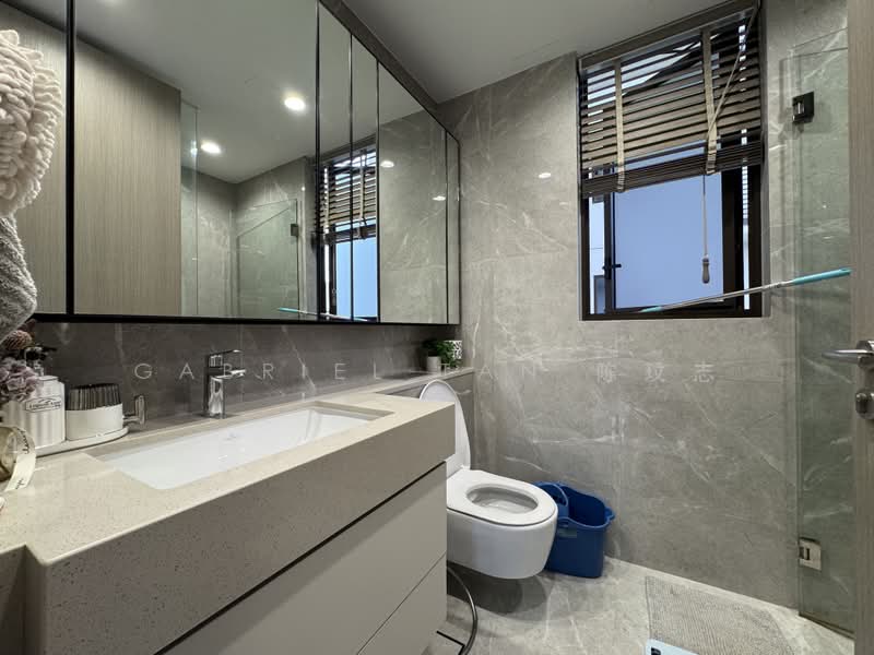 Dairy Farm Residences, 12 Dairy Farm Lane, 3 Bedrooms, 1,012 sqft, Condominium For Sale, by Gabriel Tan 陈玟志, 500160138 - Bathroom - PropertyGuru.com.sg