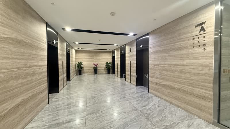 TripleOne Somerset, 111 Somerset Road, 12,820 sqft, Office For Sale, by Kate Leong, 500160141 - Lobby - CommercialGuru.com.sg