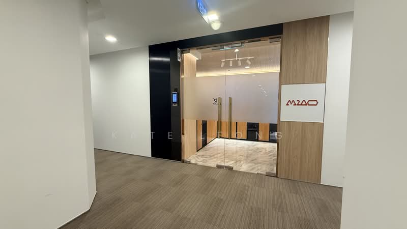 TripleOne Somerset, 111 Somerset Road, 12,820 sqft, Office For Sale, by Kate Leong, 500160141 - Entrance - CommercialGuru.com.sg