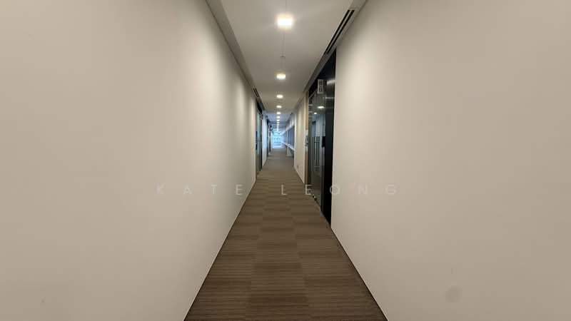 TripleOne Somerset, 111 Somerset Road, 12,820 sqft, Office For Sale, by Kate Leong, 500160141 - Corridor - CommercialGuru.com.sg