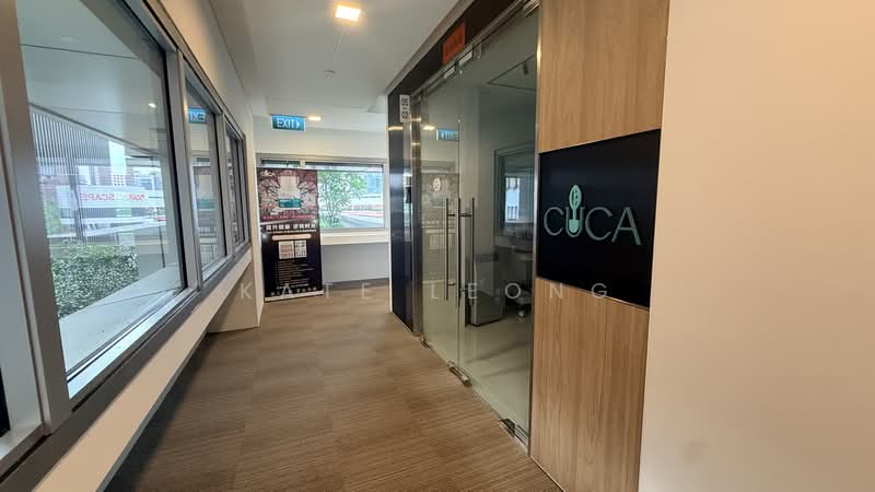TripleOne Somerset, 111 Somerset Road, 12,820 sqft, Office For Sale, by Kate Leong, 500160141 - Corridor - CommercialGuru.com.sg