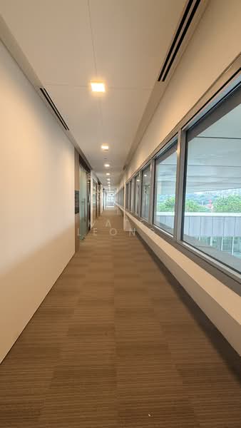 TripleOne Somerset, 111 Somerset Road, 12,820 sqft, Office For Sale, by Kate Leong, 500160141 - Corridor - CommercialGuru.com.sg