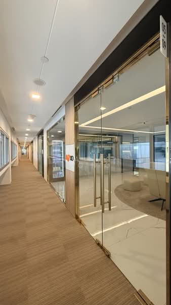 TripleOne Somerset, 111 Somerset Road, 12,820 sqft, Office For Sale, by Kate Leong, 500160141 - Corridor - CommercialGuru.com.sg