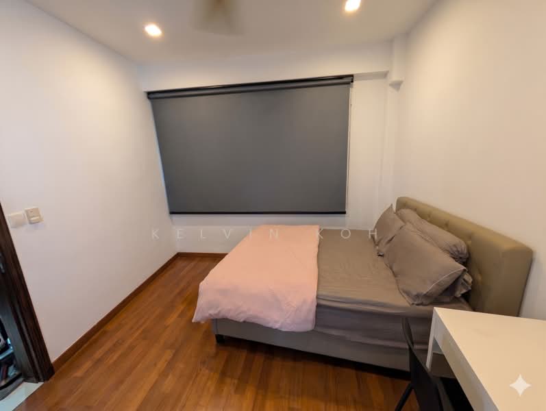 Suites @ Topaz, 3 Topaz Road, 1 Bedroom, 388 sqft, Condominium For Sale, by Kelvin Koh, 500160142 - Bedroom - PropertyGuru.com.sg