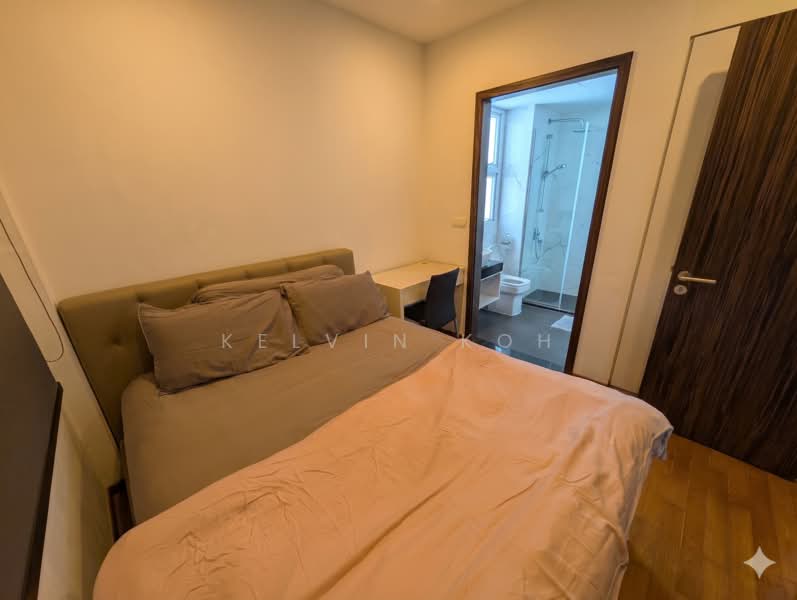 Suites @ Topaz, 3 Topaz Road, 1 Bedroom, 388 sqft, Condominium For Sale, by Kelvin Koh, 500160142 - Bedroom - PropertyGuru.com.sg