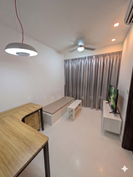 Suites @ Topaz, 3 Topaz Road, 1 Bedroom, 388 sqft, Condominium For Sale, by Kelvin Koh, 500160142 - Interior - PropertyGuru.com.sg