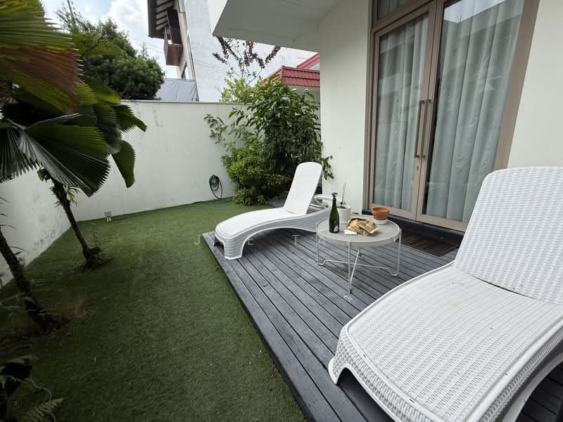 Jalan Remis, Jalan Remis, 4 Bedrooms, 3,800 sqft, Semi-Detached House For Rent, by Joe Tay, 500160146 - Private chilled area - PropertyGuru.com.sg