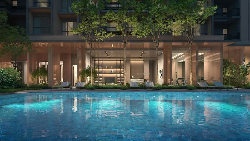 The Robertson Opus, 11 Unity Street, 2 Bedrooms, 689 sqft, Condominium For Sale, by Alvin Ong 王谋, 500160148 - Exterior - PropertyGuru.com.sg