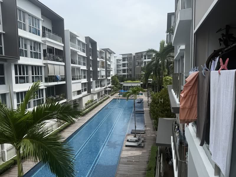Euhabitat, 332 Jalan Eunos, 3 Bedrooms, 1,173 sqft, Condominium For Sale, by Kelvin Poh, 500160149 - Exterior - PropertyGuru.com.sg