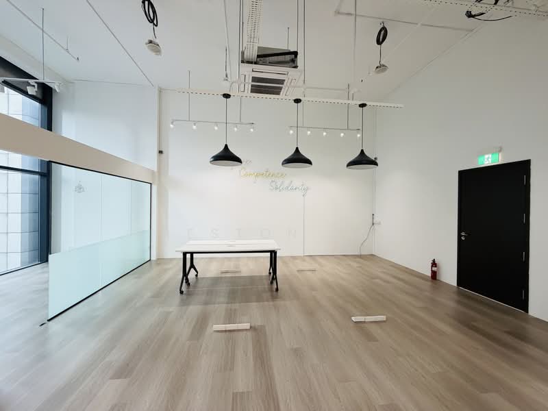 Tahir Building, 140 Robinson Rd, 1,184 sqft, Office For Rent, by Preston Tan, 500160152 - Interior - CommercialGuru.com.sg