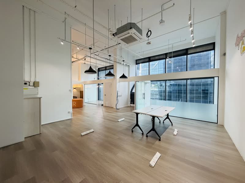 Tahir Building, 140 Robinson Rd, 1,184 sqft, Office For Rent, by Preston Tan, 500160152 - Interior - CommercialGuru.com.sg