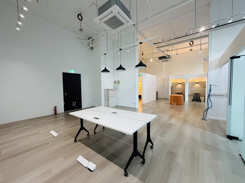 Tahir Building, 140 Robinson Rd, 1,184 sqft, Office For Rent, by Preston Tan, 500160152 - Interior - CommercialGuru.com.sg