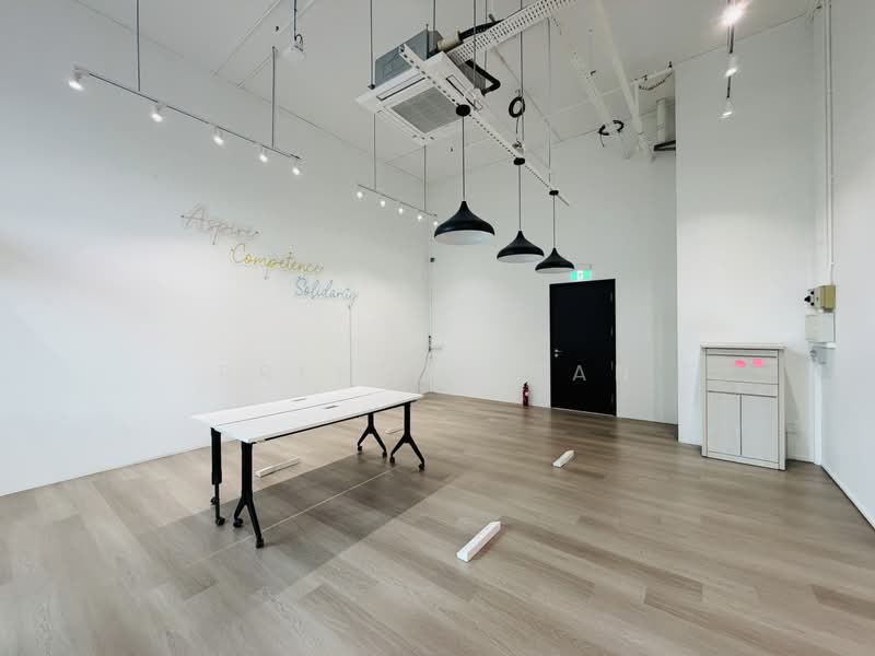 Tahir Building, 140 Robinson Rd, 1,184 sqft, Office For Rent, by Preston Tan, 500160152 - Interior - CommercialGuru.com.sg