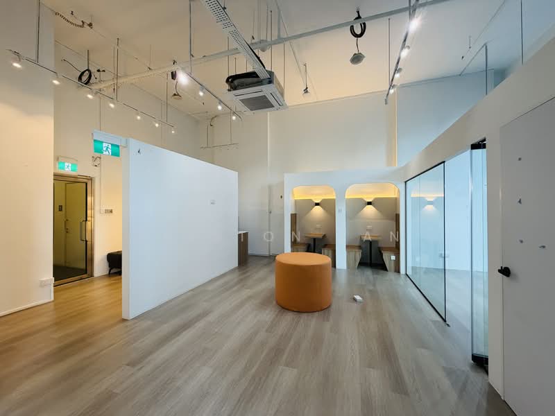 Tahir Building, 140 Robinson Rd, 1,184 sqft, Office For Rent, by Preston Tan, 500160152 - Interior - CommercialGuru.com.sg