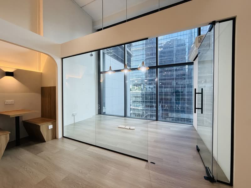 Tahir Building, 140 Robinson Rd, 1,184 sqft, Office For Rent, by Preston Tan, 500160152 - Interior - CommercialGuru.com.sg