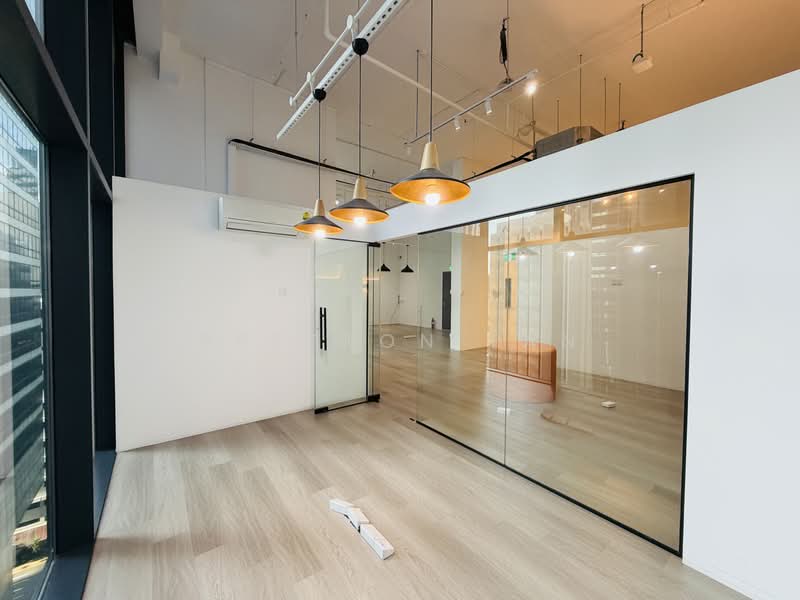 Tahir Building, 140 Robinson Rd, 1,184 sqft, Office For Rent, by Preston Tan, 500160152 - Interior - CommercialGuru.com.sg