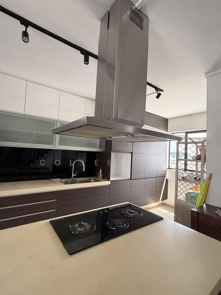 533 Hougang Avenue 6, 533 Hougang Avenue 6, 3 Bedrooms, 1,560 sqft, HDB Flat For Rent, by Colleen Lim, 500160153 - Kitchen - PropertyGuru.com.sg
