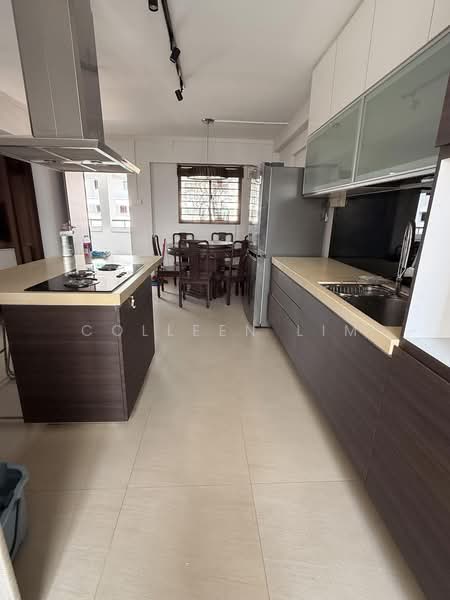 533 Hougang Avenue 6, 533 Hougang Avenue 6, 3 Bedrooms, 1,560 sqft, HDB Flat For Rent, by Colleen Lim, 500160153 - Kitchen - PropertyGuru.com.sg