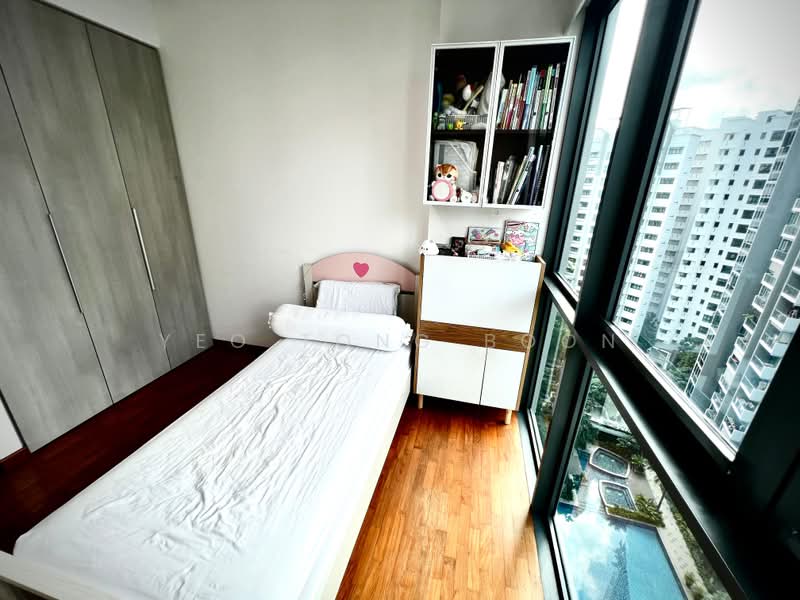 Esparina Residences, 119 Compassvale Bow, 3 Bedrooms, 1,001 sqft, Executive Condominium For Sale, by Yeo Tong Boon, 500160154 - Bedroom - PropertyGuru.com.sg