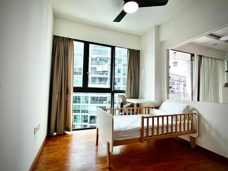 Esparina Residences, 119 Compassvale Bow, 3 Bedrooms, 1,001 sqft, Executive Condominium For Sale, by Yeo Tong Boon, 500160154 - Bedroom - PropertyGuru.com.sg